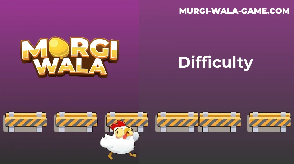 Murgi Wala Game Difficulty