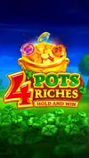 4 Pots Riches: Hold and Win