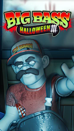 Big Bass Halloween 3