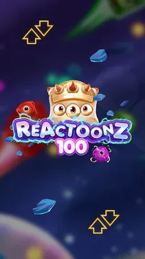 Reactoonz 100