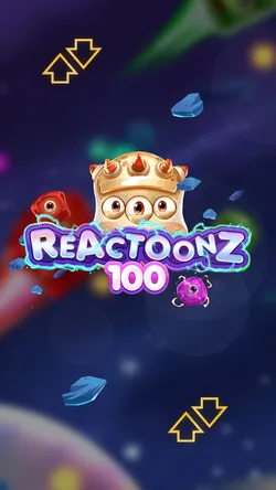 Reactoonz 100